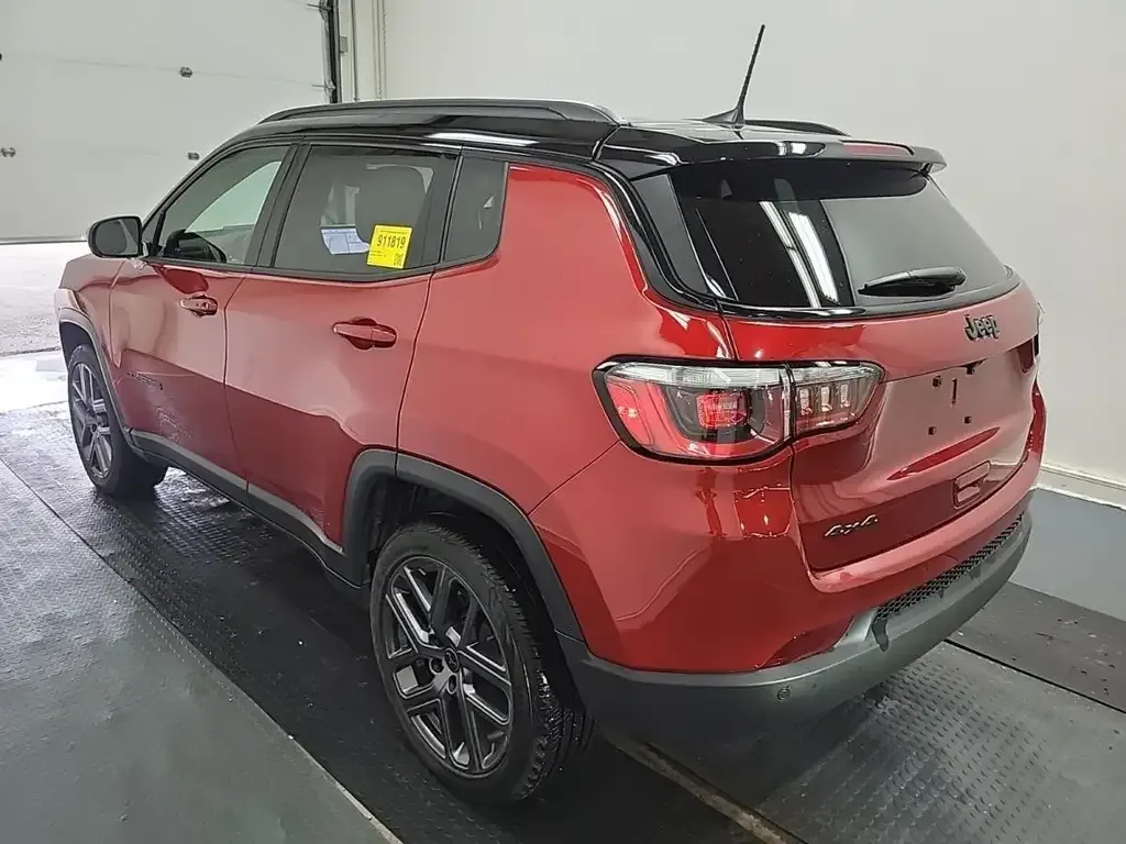 Jeep Compass 2026 photo 4