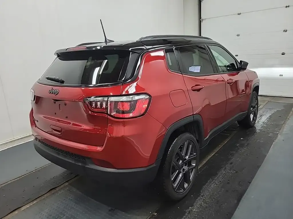 Jeep Compass 2026 photo 3