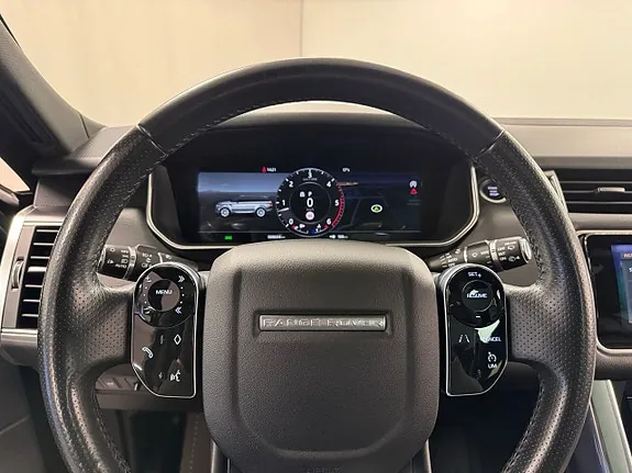 Land Rover Range Rover Sport 2019 photo 5