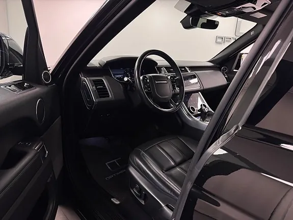 Land Rover Range Rover Sport 2019 photo 3