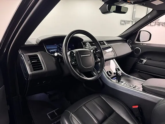 Land Rover Range Rover Sport 2019 photo 4