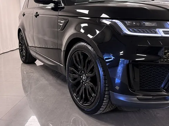 Land Rover Range Rover Sport 2019 photo 2