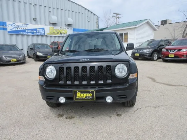 Jeep Patriot 2015 photo 2
