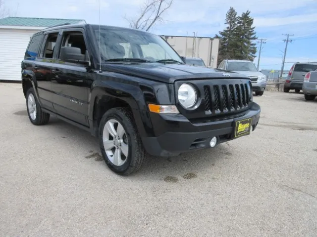 Jeep Patriot 2015 photo 3