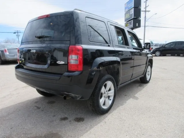 Jeep Patriot 2015 photo 5