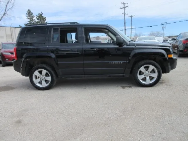 Jeep Patriot 2015 photo 4