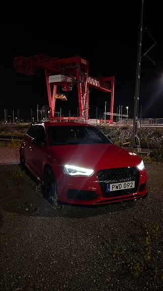 Audi S3 2015 photo 2