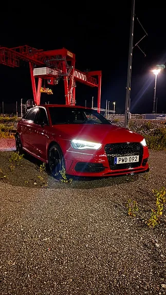 Audi S3 2015 photo 3