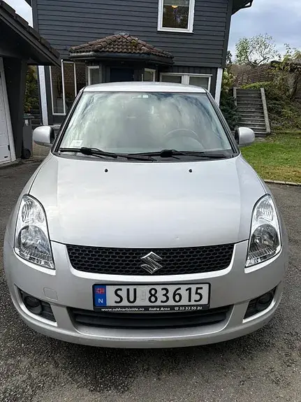 Suzuki Swift 2010 photo 3