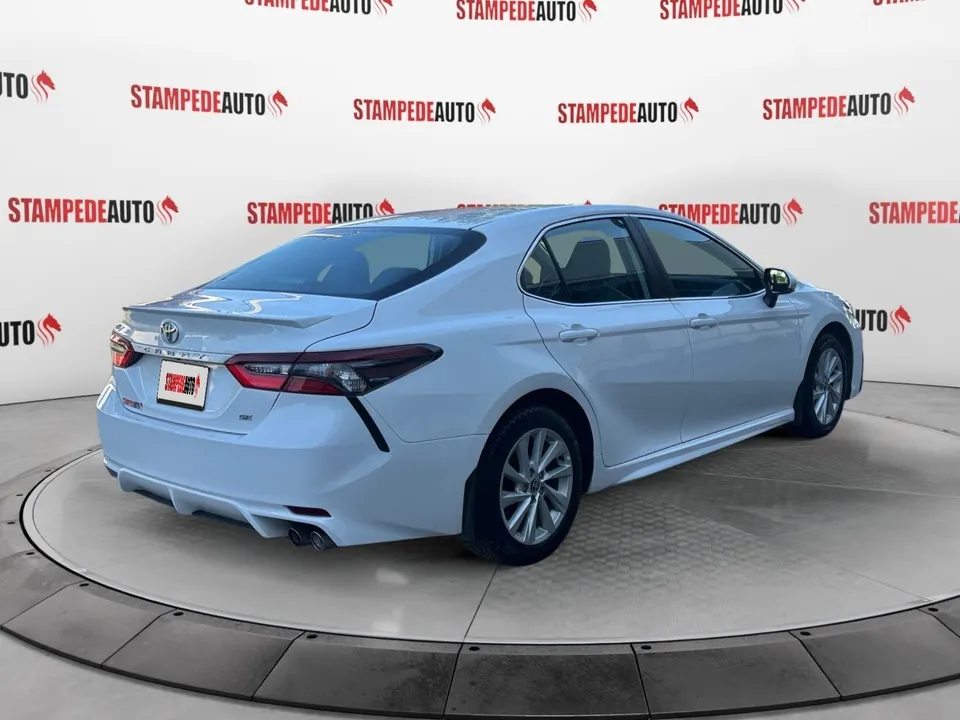 Toyota Camry 2024 photo 5