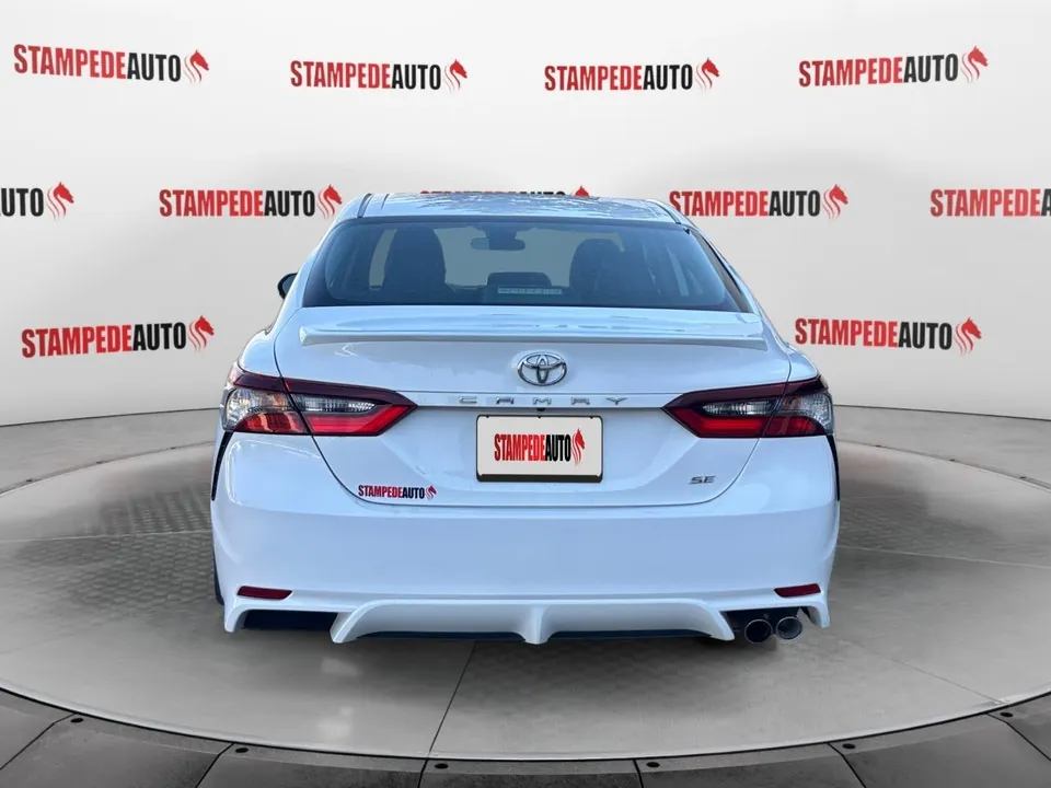 Toyota Camry 2024 photo 4