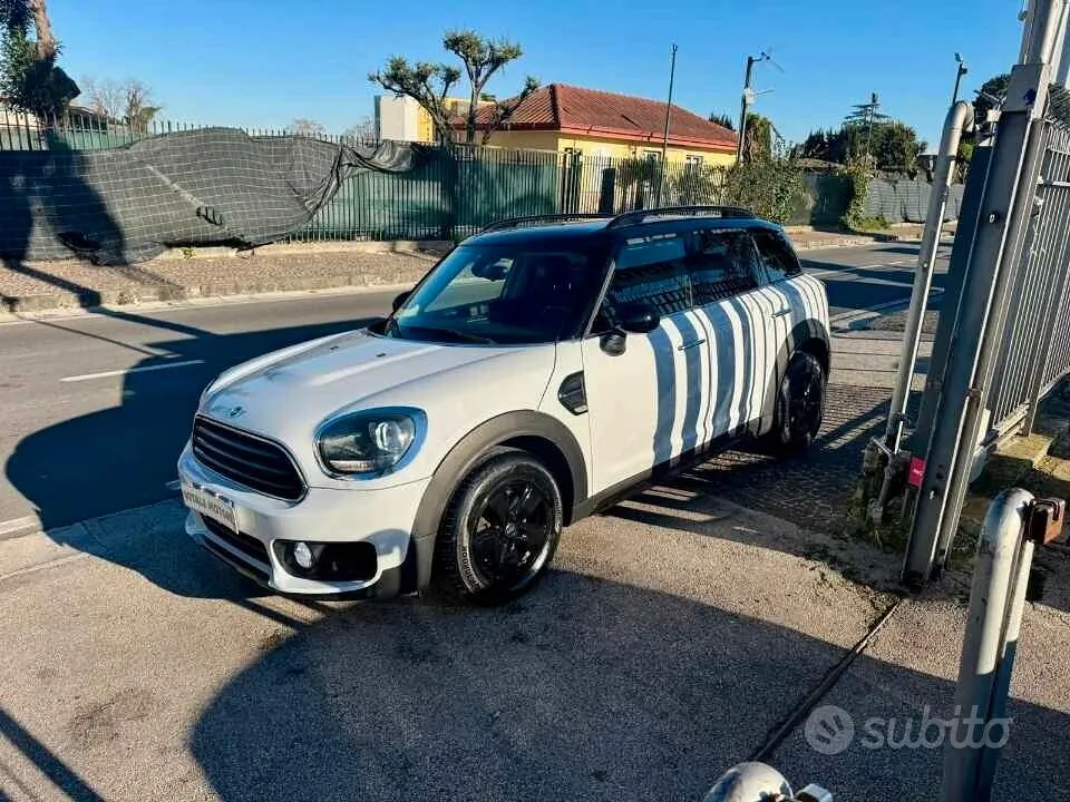 Mini Mini Countryman 2017 photo 3