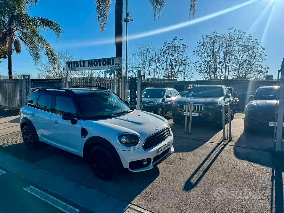 Mini Mini Countryman