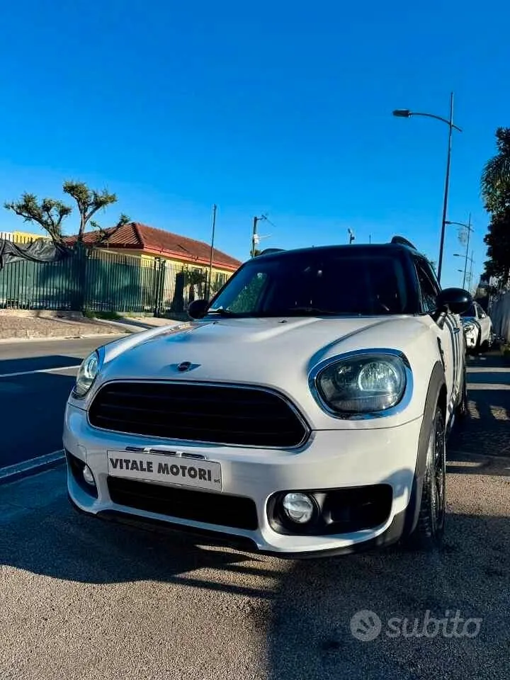 Mini Mini Countryman 2017 photo 4