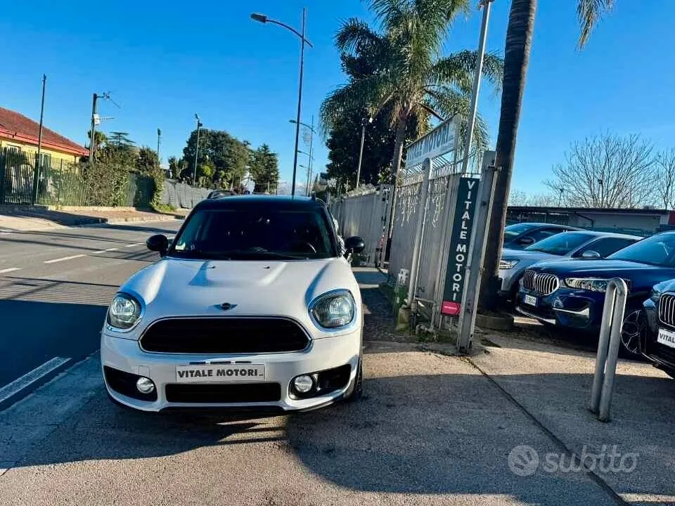 Mini Mini Countryman 2017 photo 2