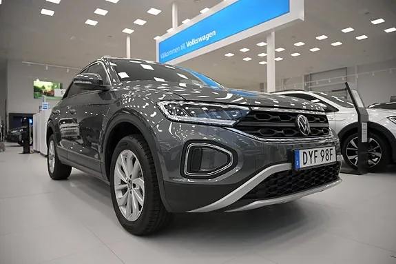 Volkswagen T-Roc 2026 photo 3