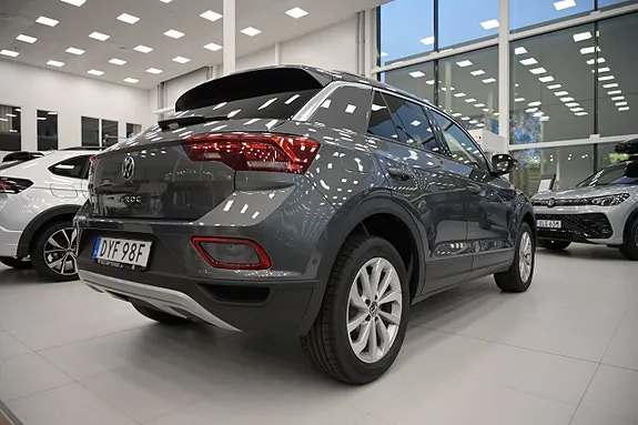 Volkswagen T-Roc 2026 photo 4