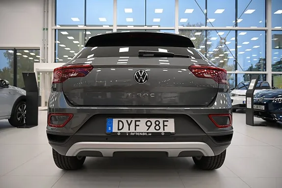Volkswagen T-Roc 2026 photo 5