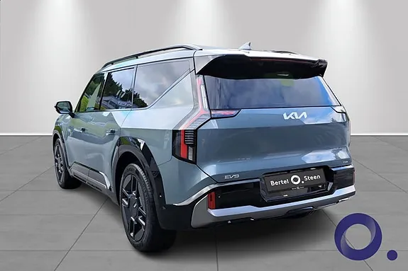 Kia Ev9 2026 photo 3