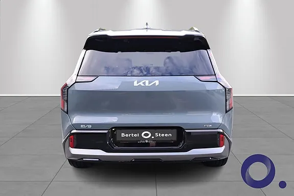 Kia Ev9 2026 photo 4