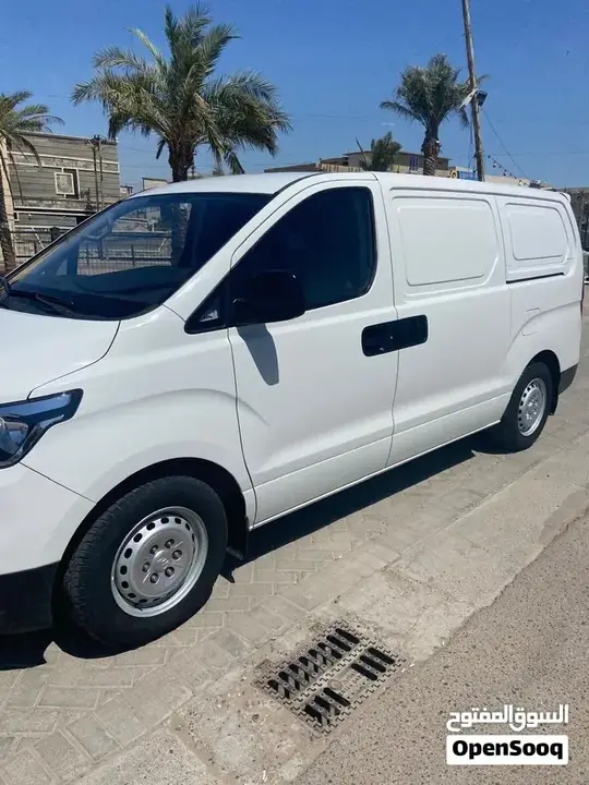 Hyundai H1 Gl 2020 photo 4