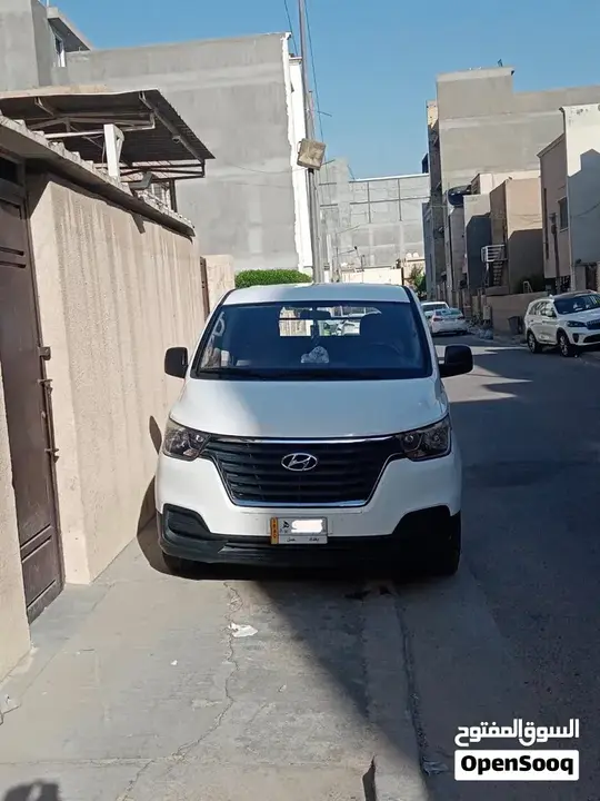 Hyundai H1 Gl 2020 photo 5
