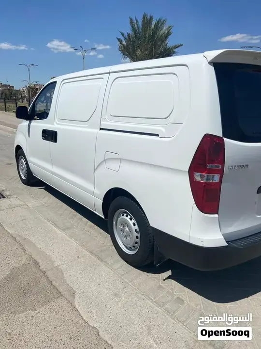 Hyundai H1 Gl