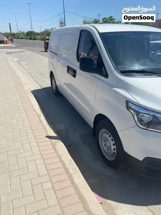 Hyundai H1 Gl 2020 photo 3