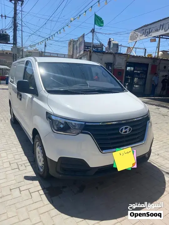 Hyundai H1 Gl 2020 photo 2