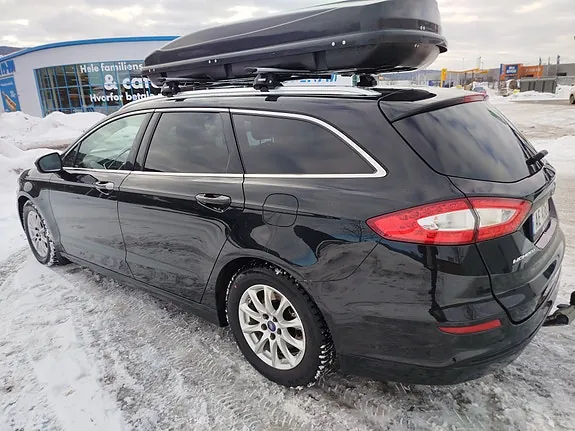 Ford Mondeo 2014 photo 2