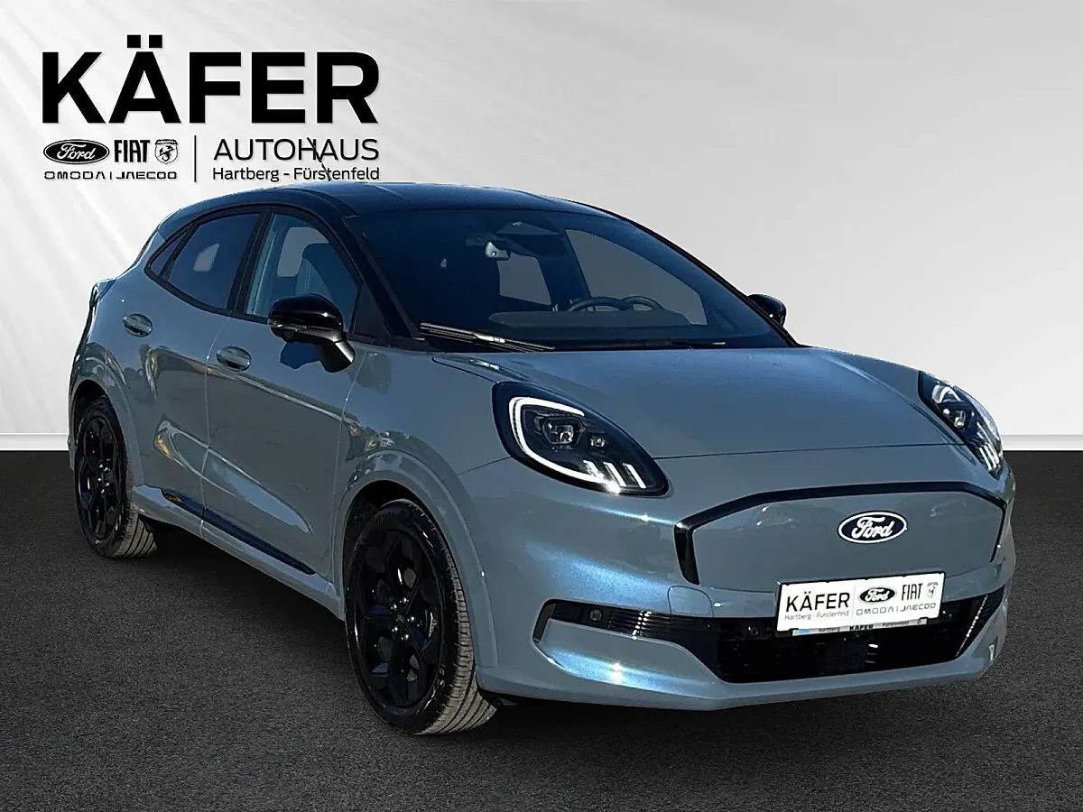 Ford Puma photo 3