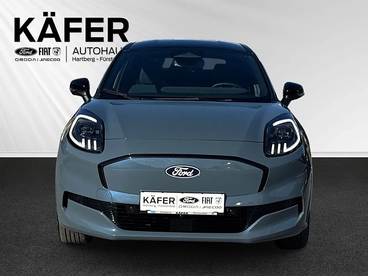 Ford Puma photo 2