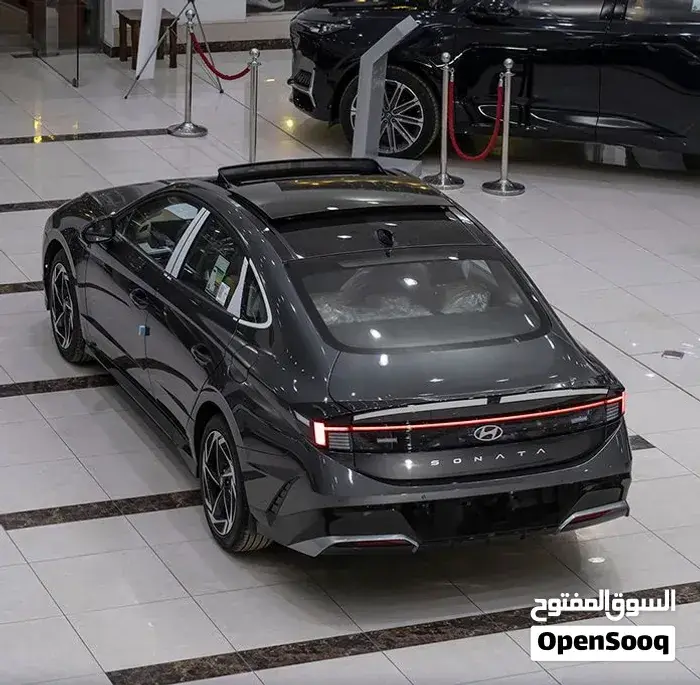 Hyundai Sonata 2026 photo 3