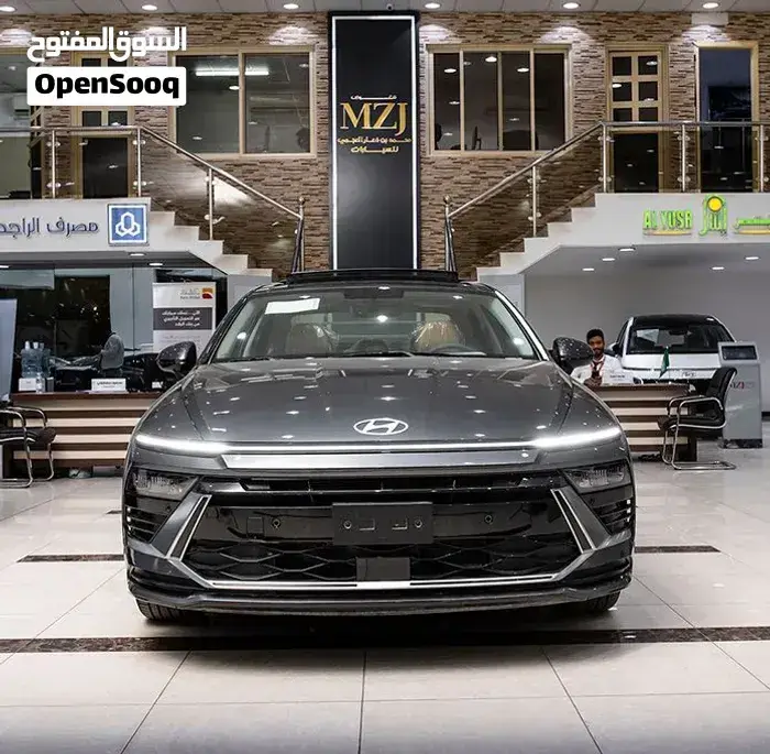 Hyundai Sonata 2026 photo 2