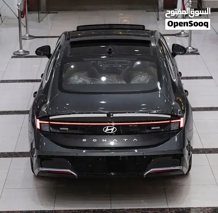 Hyundai Sonata 2026 photo 4
