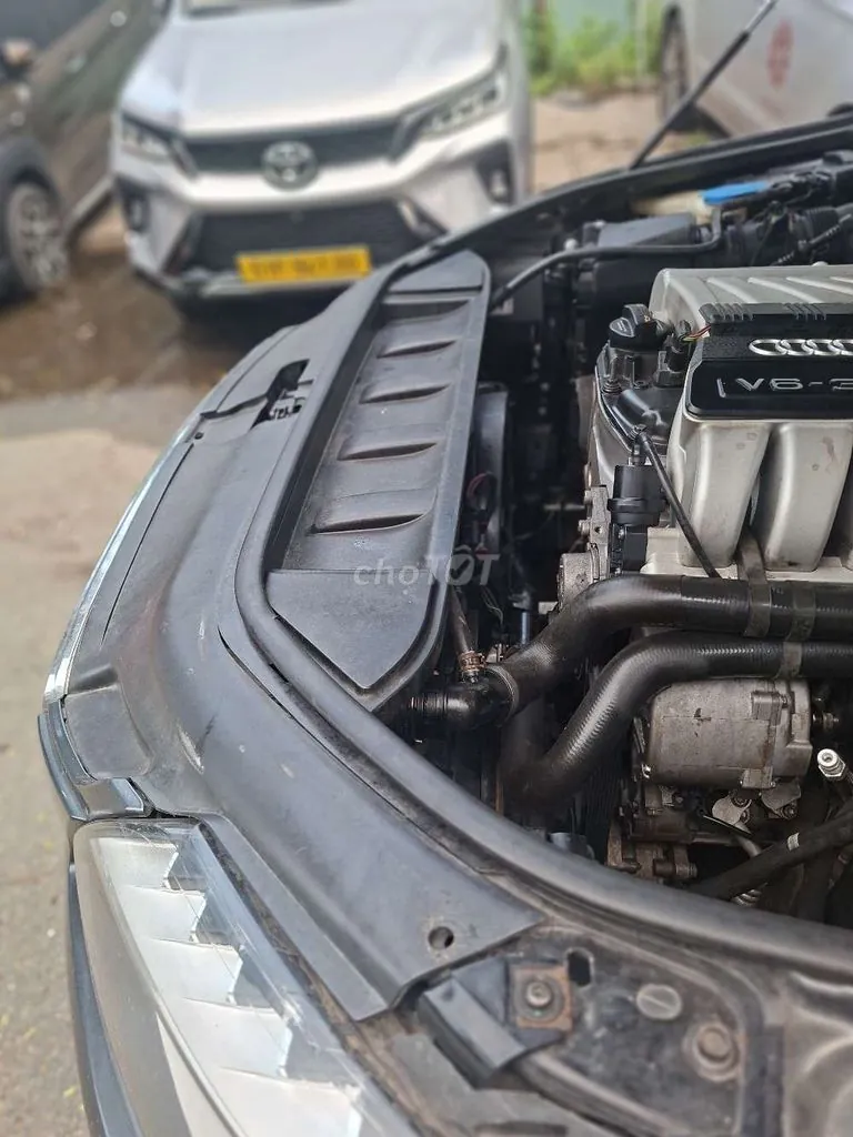 Audi Q7 2007 photo 3