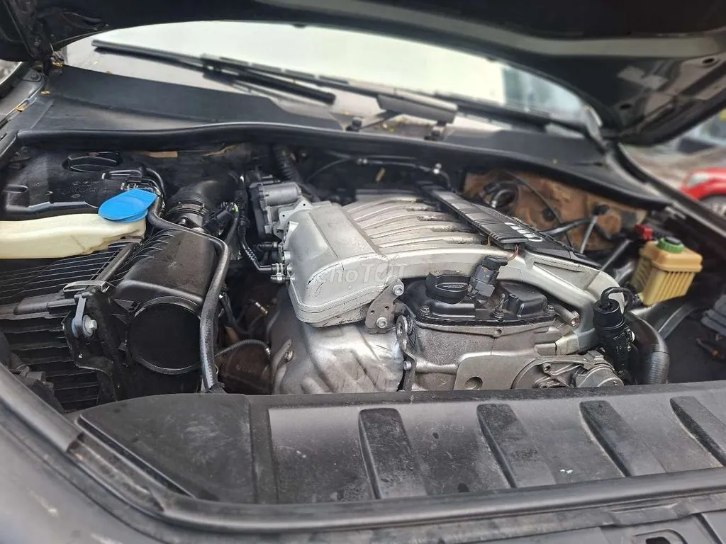 Audi Q7 2007 photo 2