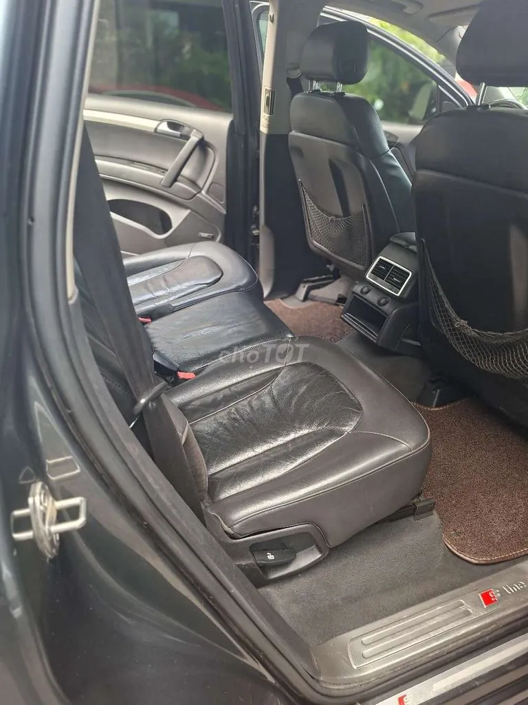 Audi Q7 2007 photo 5