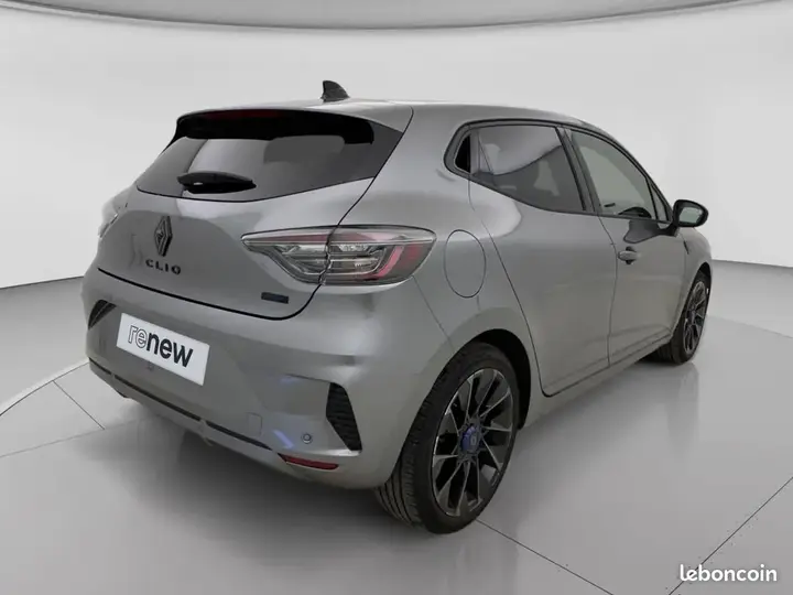 Renault Clio 2025 photo 5
