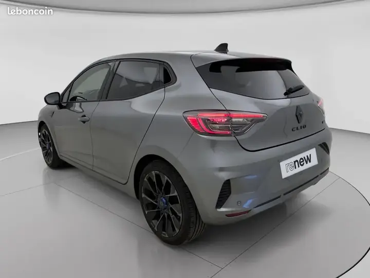Renault Clio 2025 photo 3