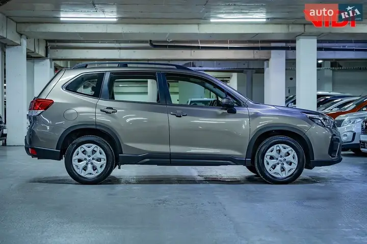Subaru Forester 2021 photo 3