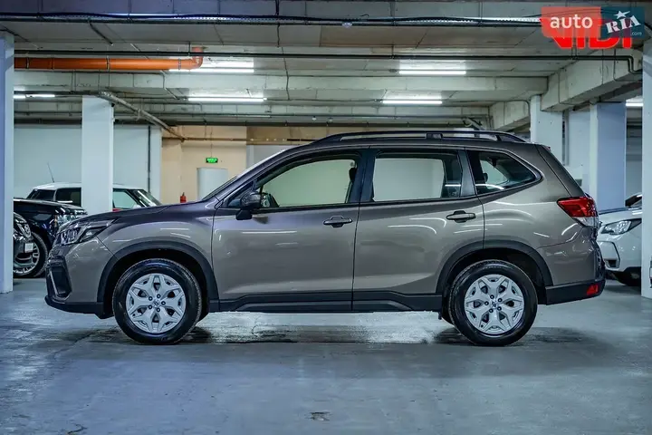 Subaru Forester 2021 photo 4