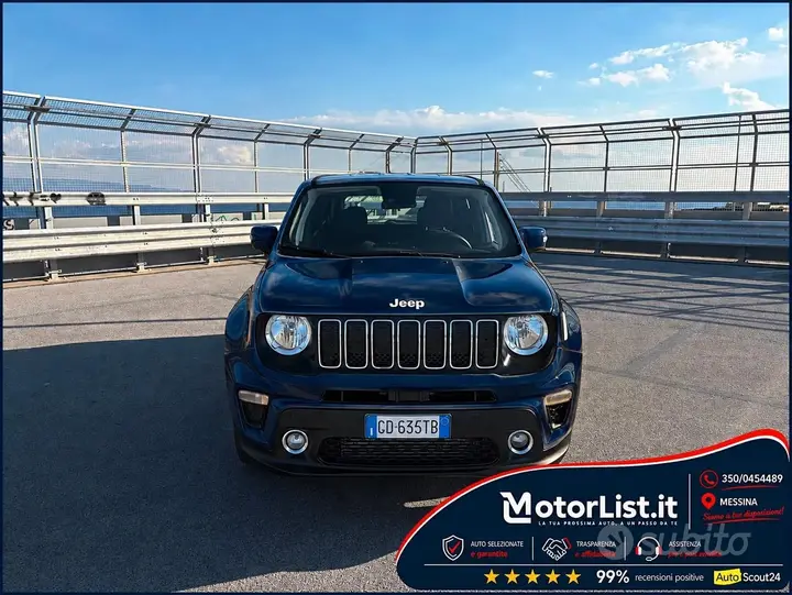 Jeep Renegade 2021 photo 2