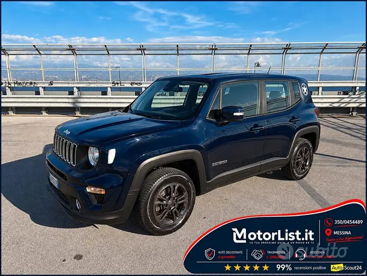 Jeep Renegade 2021 photo 4