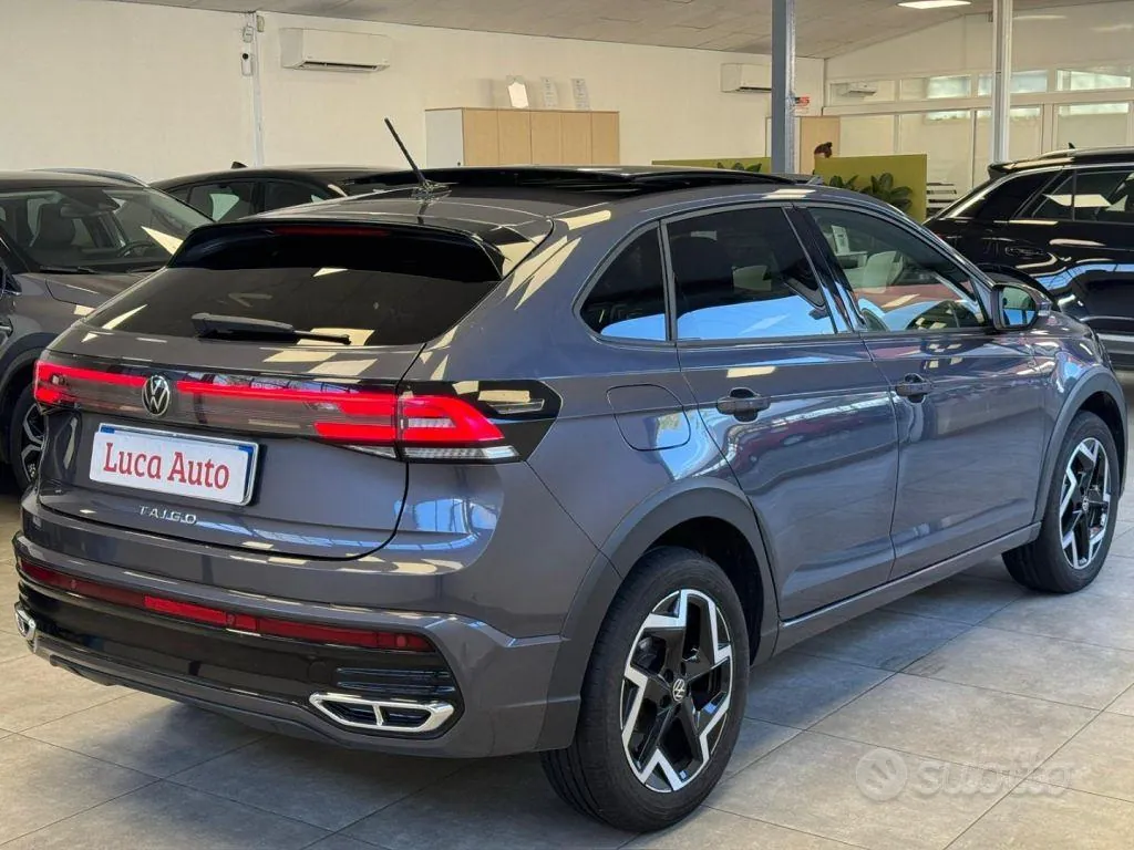Volkswagen Taigo 2025 photo 5