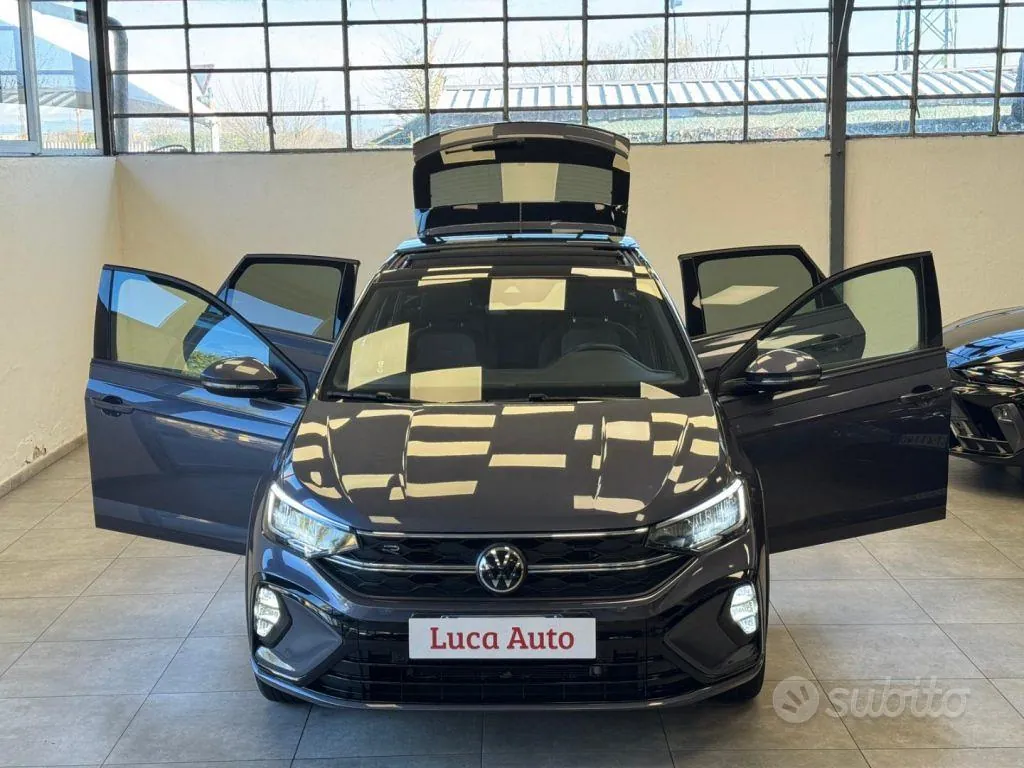 Volkswagen Taigo 2025 photo 2