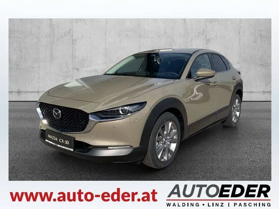 Mazda Cx-30 2026 photo 3