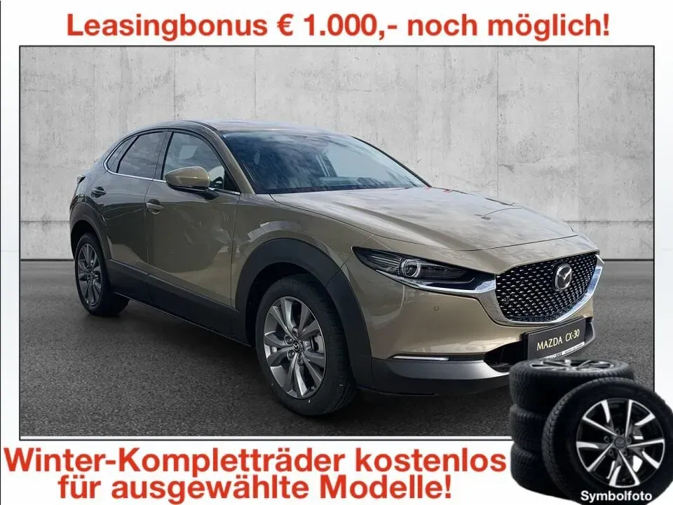 Mazda Cx-30