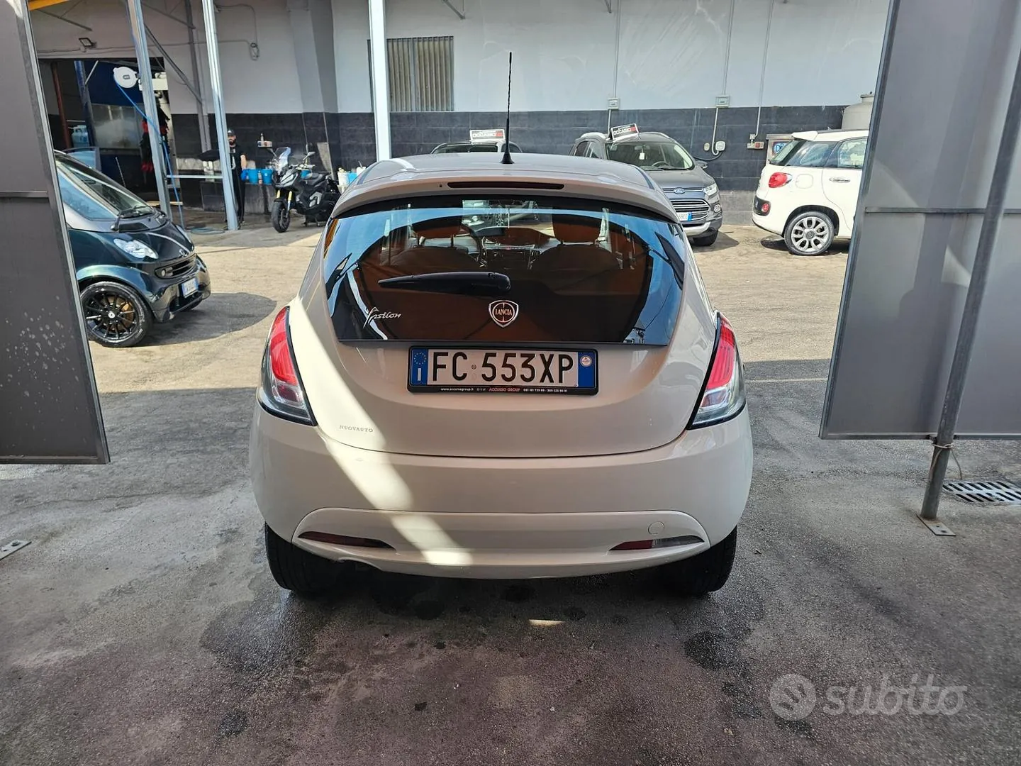 Lancia Ypsilon 2016 photo 3