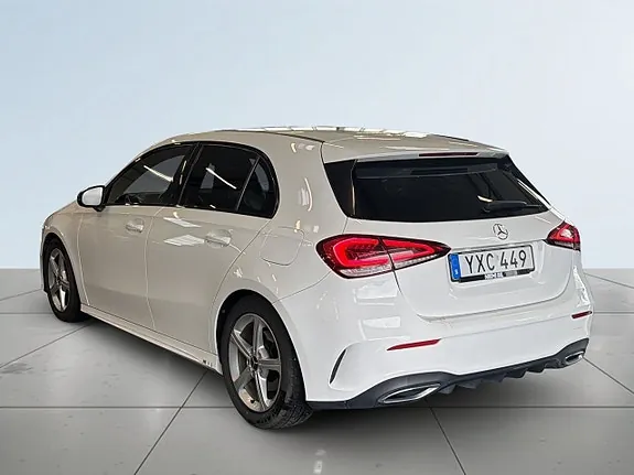 Mercedes-Benz A200 2019 photo 5